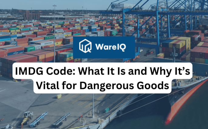 IMDG Code: What It Is and Why It’s Vital for Dangerous Goods
