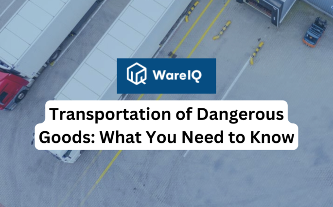 Transportation of Dangerous Goods: What You Need to Know