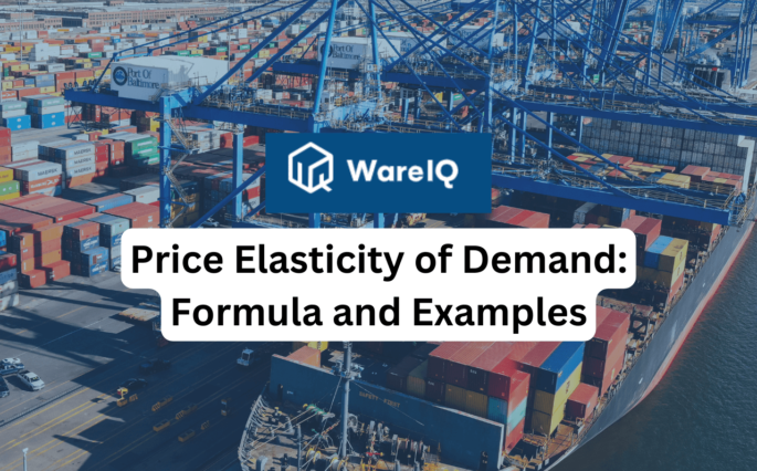 Price Elasticity of Demand: Formula and Examples