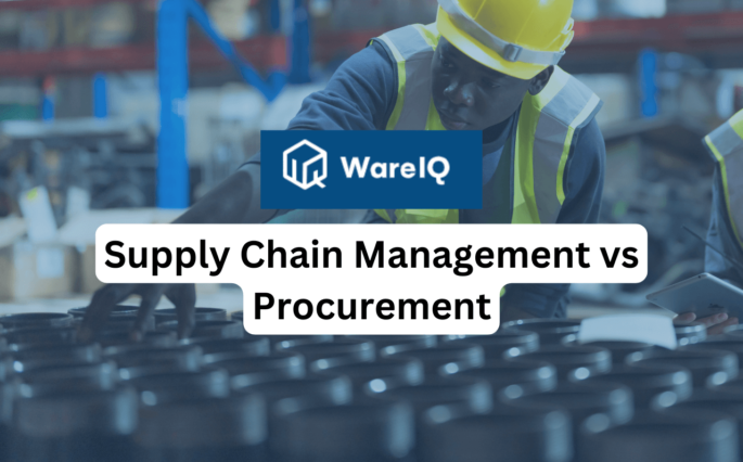 Supply Chain Management vs Procurement: Key Differences