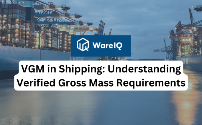 VGM in Shipping: Understanding Verified Gross Mass Requirements