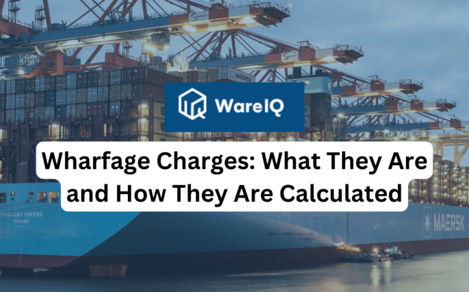 Wharfage Charges: What They Are and How They Are Calculated