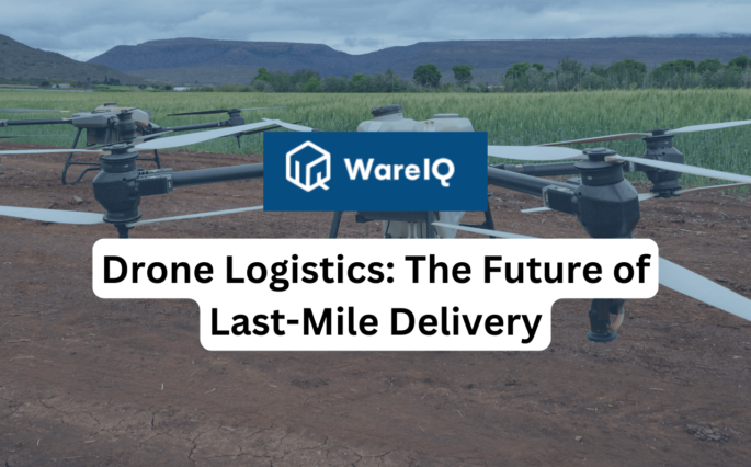 Drone Logistics: The Future of Last-Mile Delivery