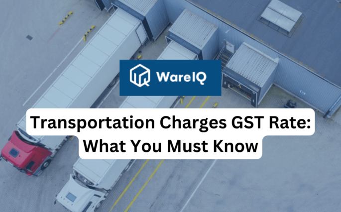 Transportation Charges GST Rate: What You Must Know
