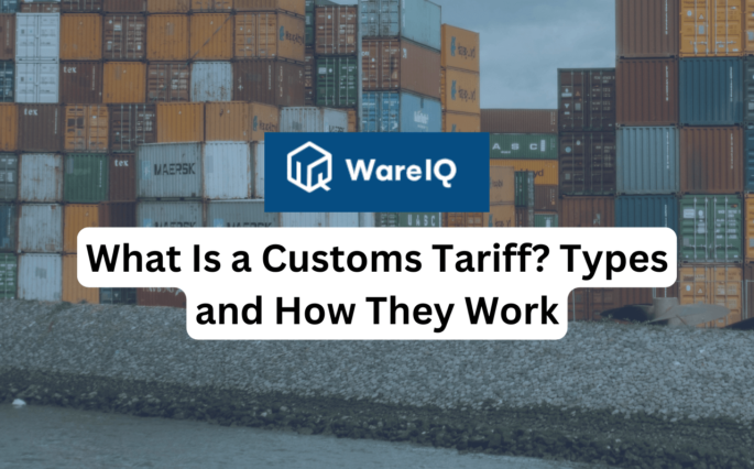 What Is a Customs Tariff? Types and How They Work