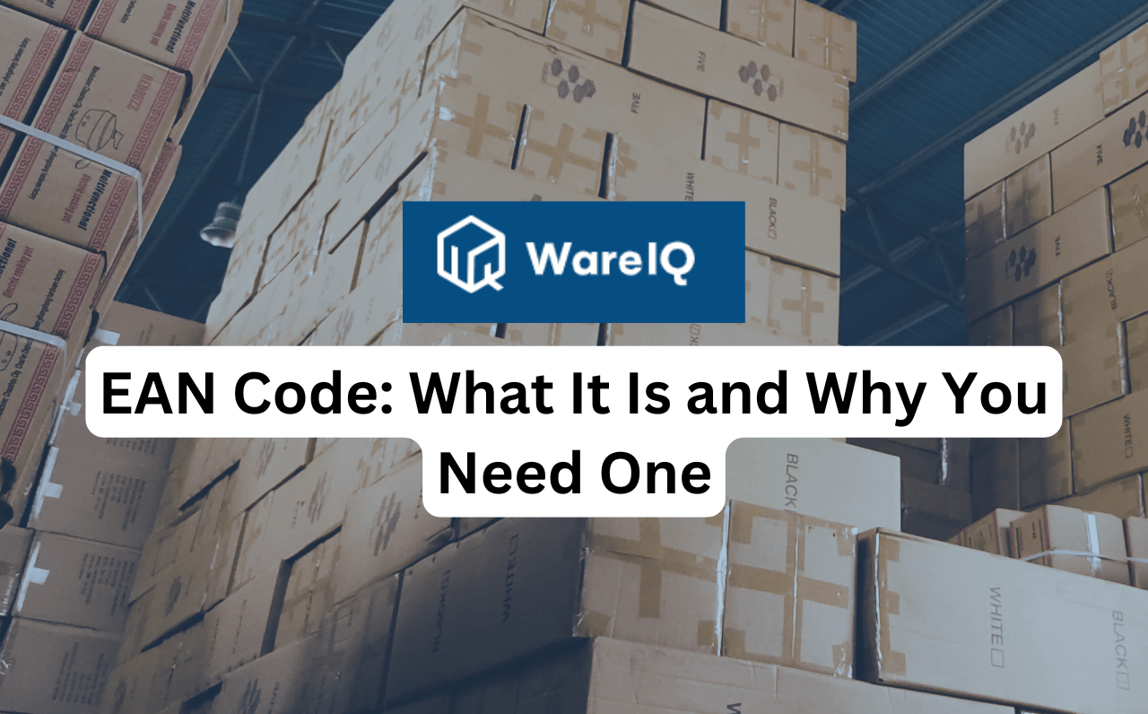 EAN Code: What It Is and Why You Need One
