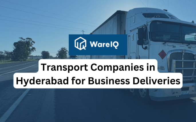 Transport Companies in Hyderabad for Business Deliveries