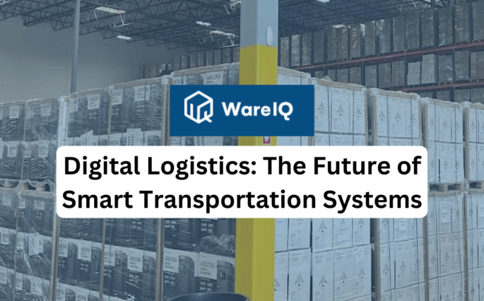 Digital Logistics: The Future of Smart Transportation Systems